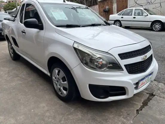 CHEVROLET-MONTANA-1.4 MPFI LS CS 8V FLEX 2P MANUAL CHEVROLET-MONTANA-2016