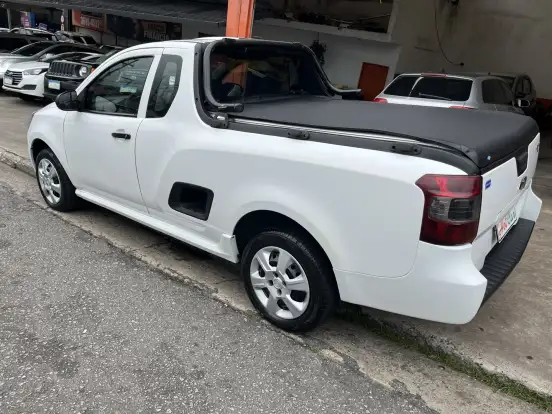 CHEVROLET-MONTANA-1.4 MPFI LS CS 8V FLEX 2P MANUAL CHEVROLET-MONTANA-2016