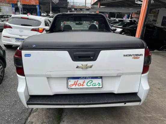 CHEVROLET-MONTANA-1.4 MPFI LS CS 8V FLEX 2P MANUAL CHEVROLET-MONTANA-2016