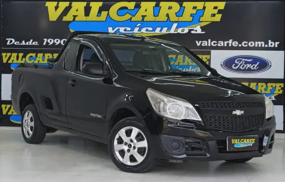 CHEVROLET MONTANA 1.4 MPFI LS CS 8V FLEX 2P MANUAL