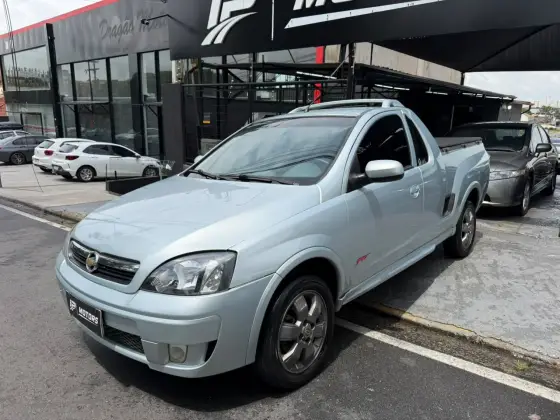 CHEVROLET MONTANA 1.8 MPFI SPORT CS 8V FLEX 2P MANUAL
