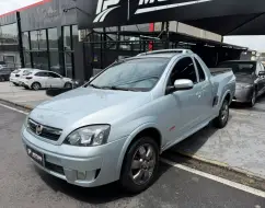 CHEVROLET MONTANA 1.8 MPFI SPORT CS 8V FLEX 2P MANUAL CHEVROLET MONTANA 1.8 MPFI SPORT CS 8V FLEX 2P MANUAL