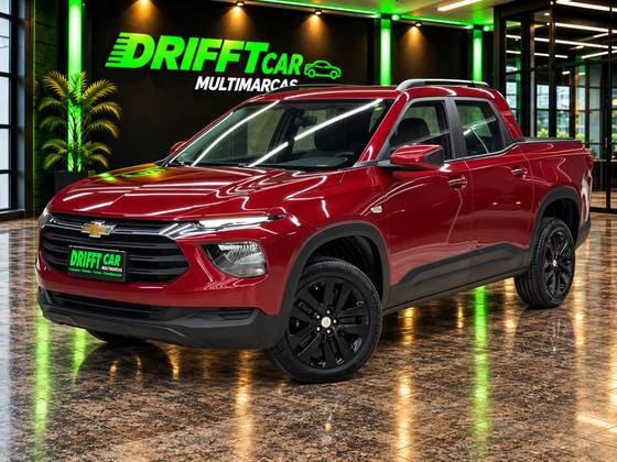 CHEVROLET MONTANA 1.2 TURBO FLEX LT MANUAL