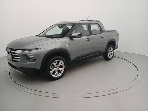 CHEVROLET MONTANA 1.2 TURBO FLEX LTZ AUTOMÁTICO