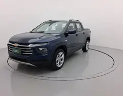 CHEVROLET MONTANA 1.2 TURBO FLEX LTZ AUTOMÁTICO CHEVROLET MONTANA 1.2 TURBO FLEX LTZ AUTOMÁTICO
