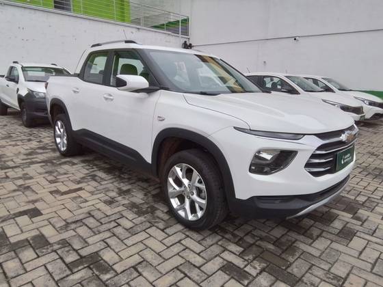 CHEVROLET MONTANA 1.2 TURBO FLEX LTZ AUTOMÁTICO