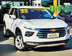CHEVROLET MONTANA 1.2 TURBO FLEX LTZ AUTOMÁTICO CHEVROLET MONTANA 1.2 TURBO FLEX LTZ AUTOMÁTICO