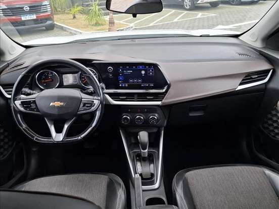 CHEVROLET-MONTANA-1.2 TURBO FLEX LTZ AUTOMÁTICO CHEVROLET-MONTANA-2024