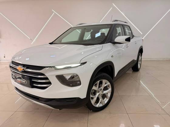 CHEVROLET MONTANA 1.2 TURBO FLEX LTZ AUTOMÁTICO