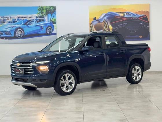 CHEVROLET MONTANA 1.2 TURBO FLEX LTZ AUTOMÁTICO