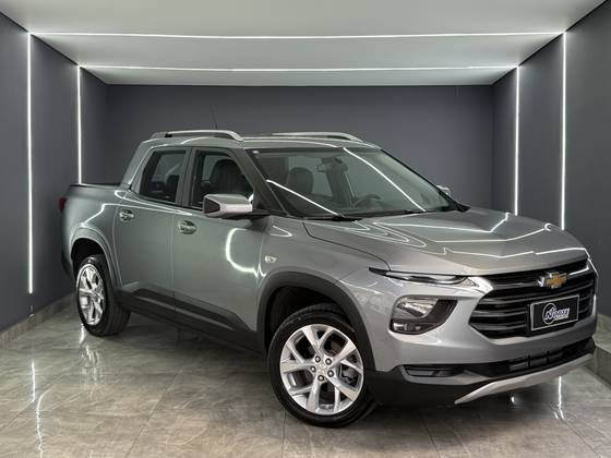 CHEVROLET MONTANA 1.2 TURBO FLEX LTZ AUTOMÁTICO