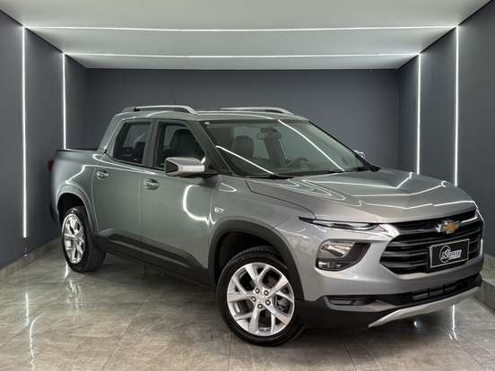 CHEVROLET-MONTANA-1.2 TURBO FLEX LTZ AUTOMÁTICO CHEVROLET-MONTANA-2024