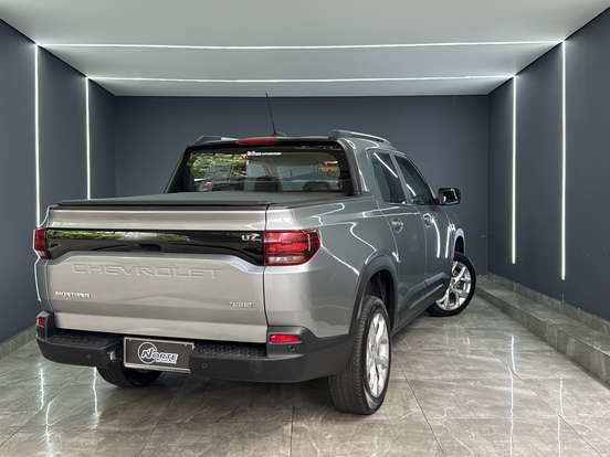 CHEVROLET-MONTANA-1.2 TURBO FLEX LTZ AUTOMÁTICO CHEVROLET-MONTANA-2024