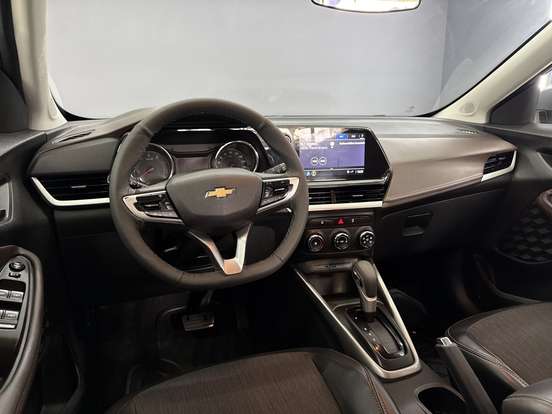 CHEVROLET-MONTANA-1.2 TURBO FLEX LTZ AUTOMÁTICO CHEVROLET-MONTANA-2024