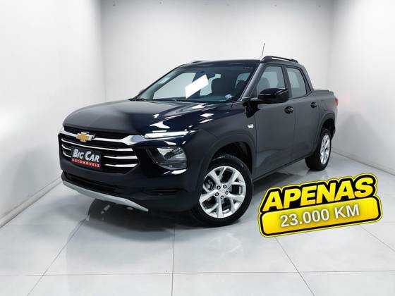 CHEVROLET MONTANA 1.2 TURBO FLEX LTZ AUTOMÁTICO