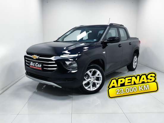 CHEVROLET-MONTANA-1.2 TURBO FLEX LTZ AUTOMÁTICO CHEVROLET-MONTANA-2023
