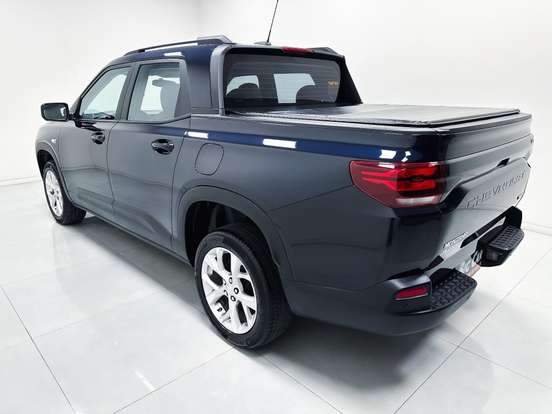 CHEVROLET-MONTANA-1.2 TURBO FLEX LTZ AUTOMÁTICO CHEVROLET-MONTANA-2023