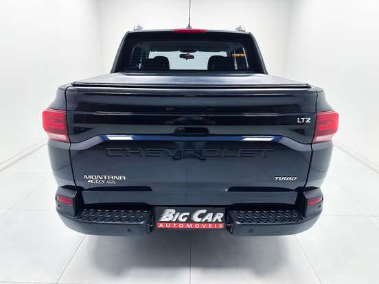 CHEVROLET-MONTANA-1.2 TURBO FLEX LTZ AUTOMÁTICO CHEVROLET-MONTANA-2023