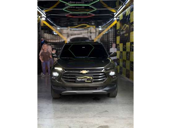 CHEVROLET-MONTANA-1.2 TURBO FLEX PREMIER AUTOMÁTICO CHEVROLET-MONTANA-2024