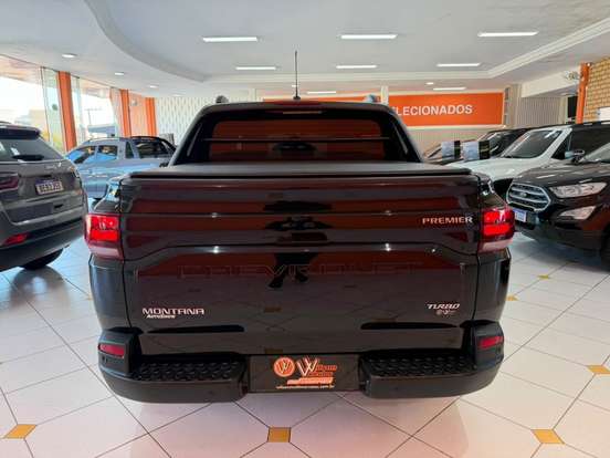 CHEVROLET-MONTANA-1.2 TURBO FLEX PREMIER AUTOMÁTICO CHEVROLET-MONTANA-2023