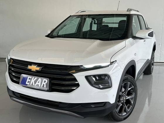 CHEVROLET MONTANA 1.2 TURBO FLEX PREMIER AUTOMÁTICO