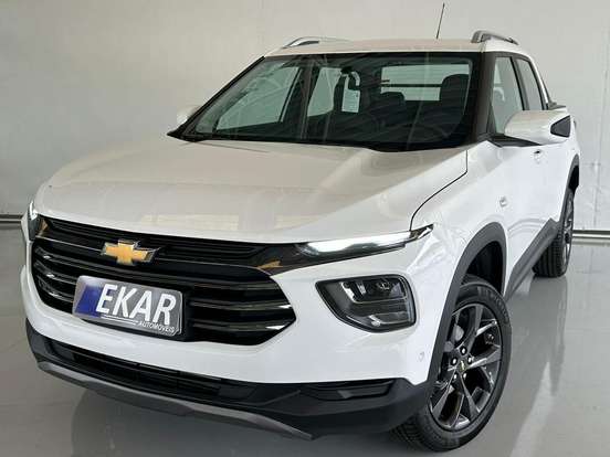 CHEVROLET-MONTANA-1.2 TURBO FLEX PREMIER AUTOMÁTICO CHEVROLET-MONTANA-2023