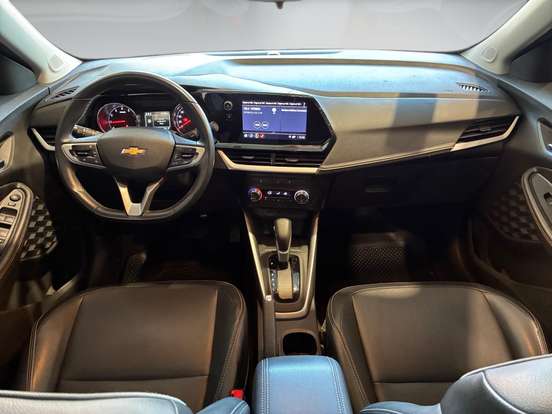 CHEVROLET-MONTANA-1.2 TURBO FLEX PREMIER AUTOMÁTICO CHEVROLET-MONTANA-2023