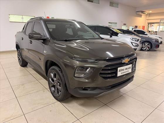 CHEVROLET MONTANA 1.2 TURBO FLEX PREMIER AUTOMÁTICO