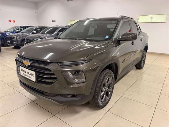 CHEVROLET-MONTANA-1.2 TURBO FLEX PREMIER AUTOMÁTICO CHEVROLET-MONTANA-2023