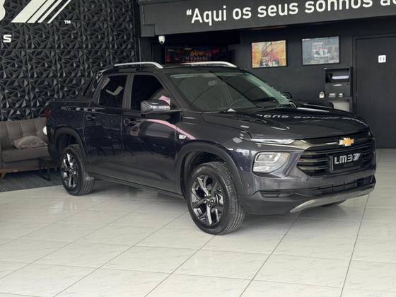 CHEVROLET MONTANA 1.2 TURBO FLEX PREMIER AUTOMÁTICO