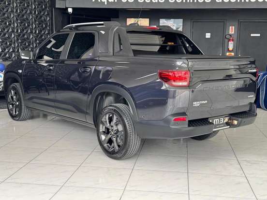 CHEVROLET-MONTANA-1.2 TURBO FLEX PREMIER AUTOMÁTICO CHEVROLET-MONTANA-2023