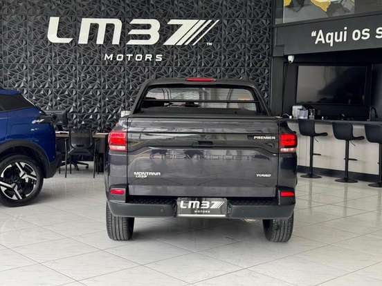CHEVROLET-MONTANA-1.2 TURBO FLEX PREMIER AUTOMÁTICO CHEVROLET-MONTANA-2023