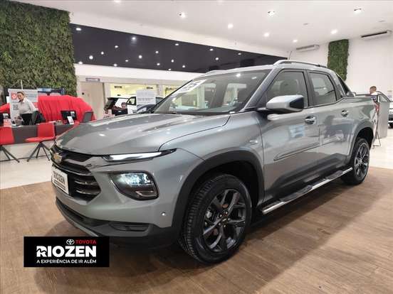 CHEVROLET-MONTANA-1.2 TURBO FLEX PREMIER AUTOMÁTICO CHEVROLET-MONTANA-2024