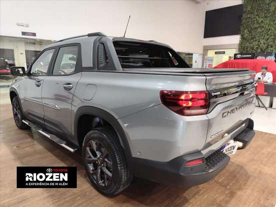 CHEVROLET-MONTANA-1.2 TURBO FLEX PREMIER AUTOMÁTICO CHEVROLET-MONTANA-2024