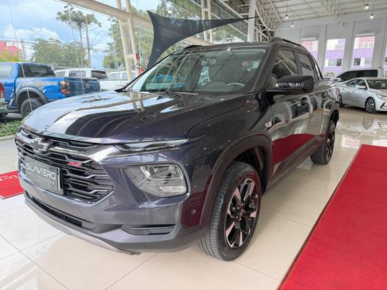 CHEVROLET MONTANA 1.2 TURBO FLEX RS AUTOMÁTICO