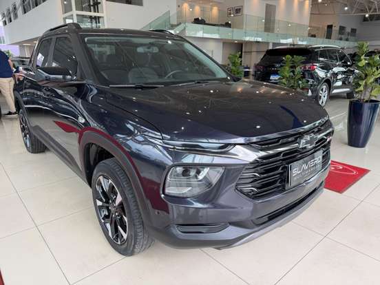CHEVROLET-MONTANA-1.2 TURBO FLEX RS AUTOMÁTICO CHEVROLET-MONTANA-2023