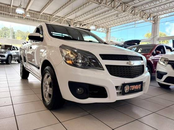 CHEVROLET MONTANA 1.4 MPFI COMBO CS 8V ECONO FLEX 2P MANUAL