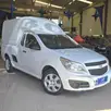 CHEVROLET MONTANA 1.4 MPFI LS CS 8V FLEX 2P MANUAL CHEVROLET MONTANA 1.4 MPFI LS CS 8V FLEX 2P MANUAL