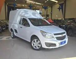 CHEVROLET MONTANA 1.4 MPFI LS CS 8V FLEX 2P MANUAL CHEVROLET MONTANA 1.4 MPFI LS CS 8V FLEX 2P MANUAL