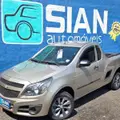 CHEVROLET MONTANA 1.4 MPFI LS CS 8V FLEX 2P MANUAL CHEVROLET MONTANA 1.4 MPFI LS CS 8V FLEX 2P MANUAL