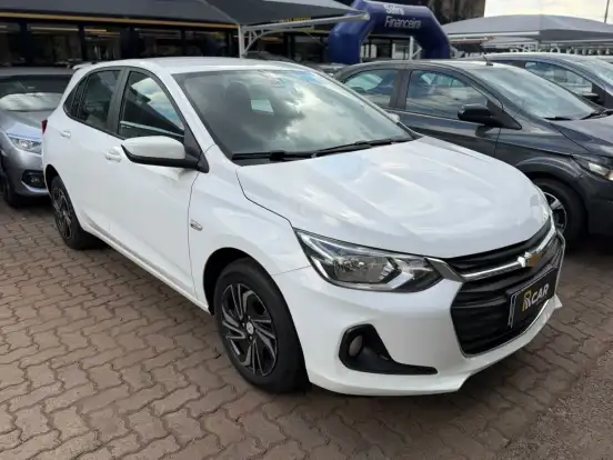 CHEVROLET-ONIX-1.0 FLEX LT MANUAL CHEVROLET-ONIX-2023