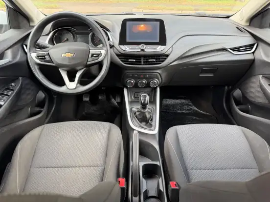 CHEVROLET-ONIX-1.0 FLEX LT MANUAL CHEVROLET-ONIX-2023