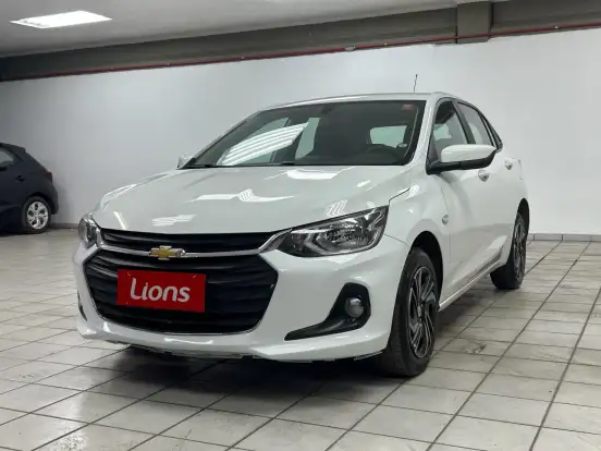 CHEVROLET-ONIX-1.0 FLEX LT MANUAL CHEVROLET-ONIX-2024
