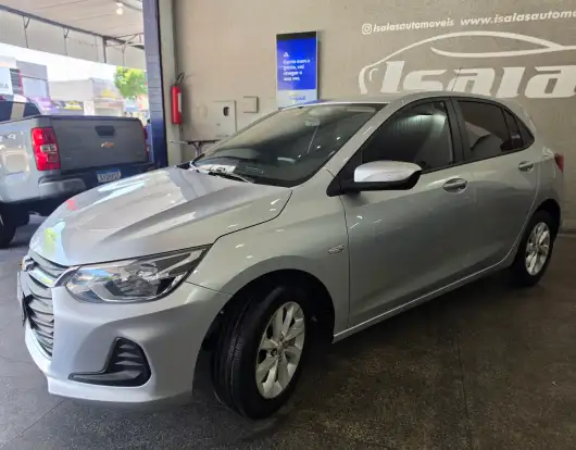CHEVROLET-ONIX-2022