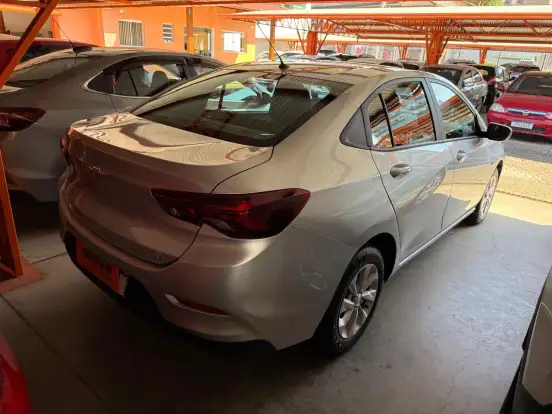 CHEVROLET-ONIX-1.0 FLEX PLUS LT MANUAL CHEVROLET-ONIX-2020