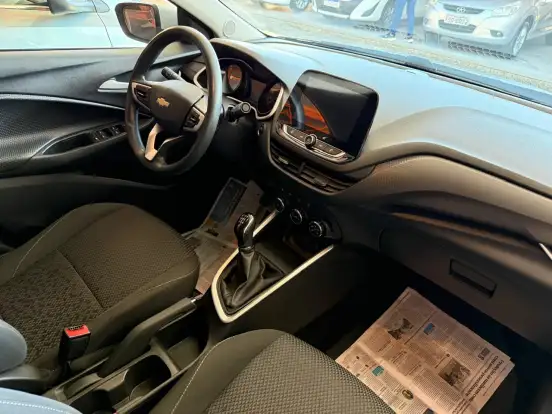 CHEVROLET-ONIX-1.0 FLEX PLUS LT MANUAL CHEVROLET-ONIX-2020