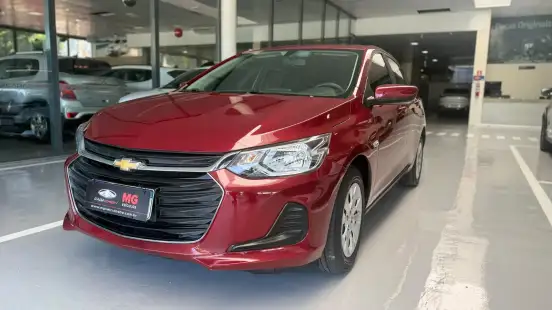 CHEVROLET-ONIX-1.0 FLEX PLUS LT MANUAL CHEVROLET-ONIX-2022