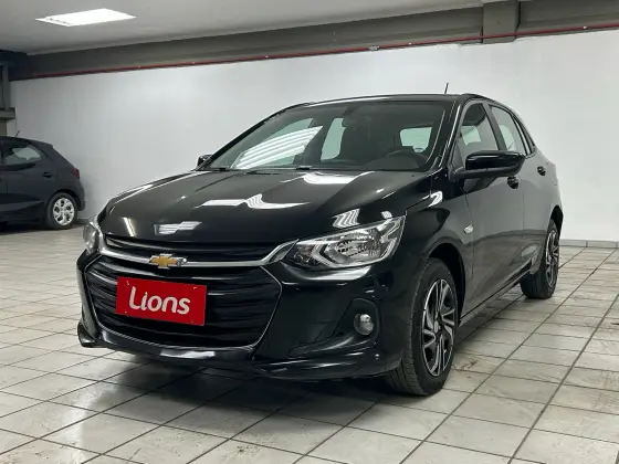 CHEVROLET ONIX 1.0 FLEX PLUS LT MANUAL