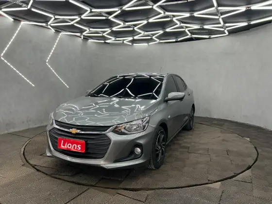 CHEVROLET ONIX 1.0 FLEX PLUS LT MANUAL
