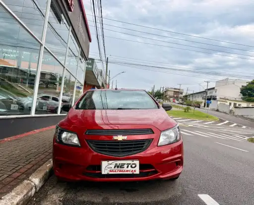 CHEVROLET-ONIX-1.0 MPFI JOY 8V FLEX 4P MANUAL CHEVROLET-ONIX-2019